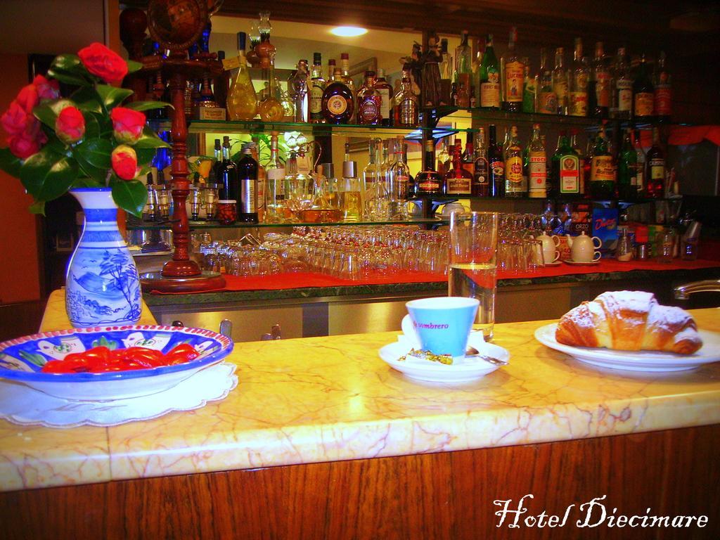 Hotel Diecimare Cava deʼ Tirreni Zewnętrze zdjęcie