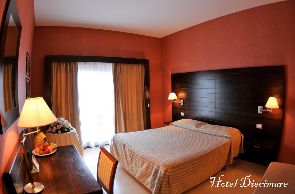 Hotel Diecimare Cava deʼ Tirreni Zewnętrze zdjęcie