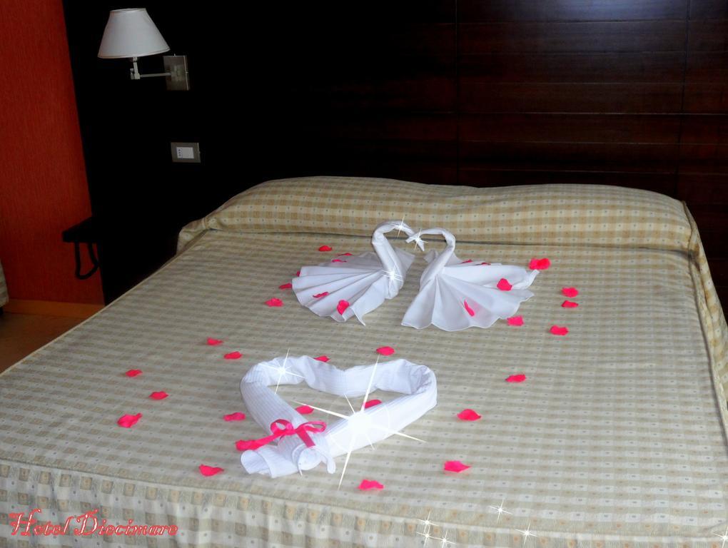 Hotel Diecimare Cava deʼ Tirreni Zewnętrze zdjęcie