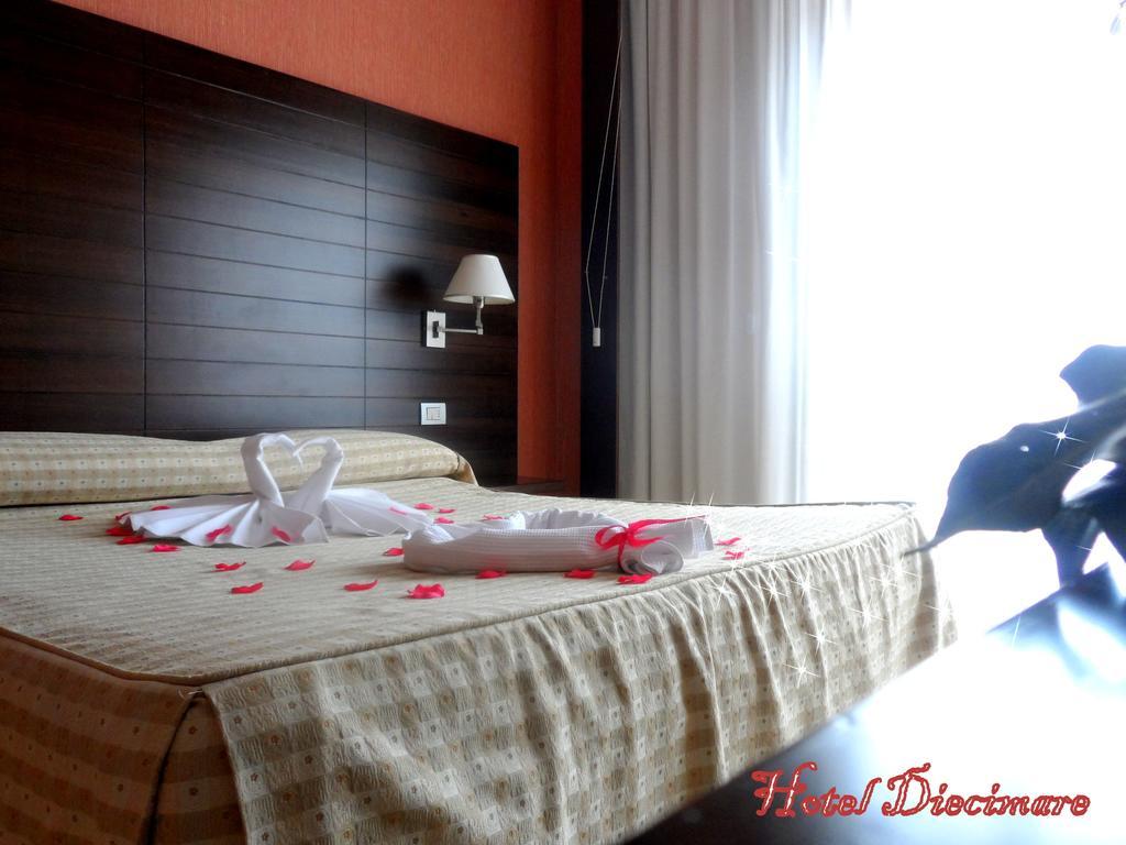 Hotel Diecimare Cava deʼ Tirreni Zewnętrze zdjęcie