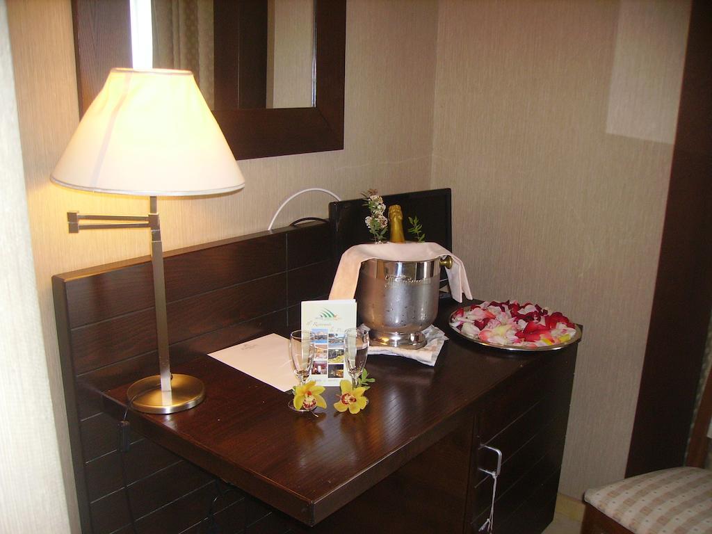 Hotel Diecimare Cava deʼ Tirreni Zewnętrze zdjęcie